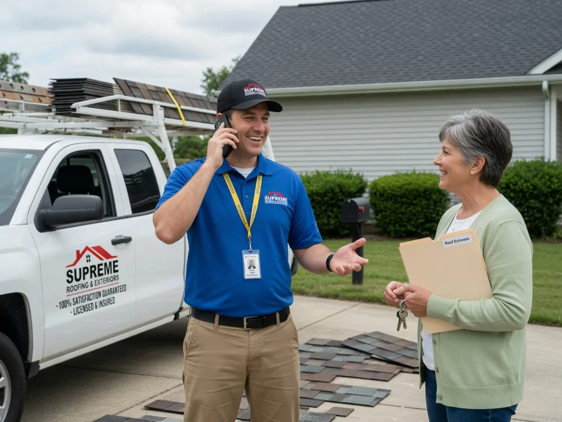 Roof Replacement Dansville, MI FAQs